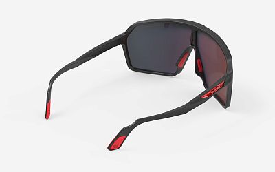 Превью  Велоочки RUDY PROJECT Spinshield Black Matte, Линзы: Multilaser Red (SP723806-0002)